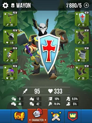 Изображение игры: Duels