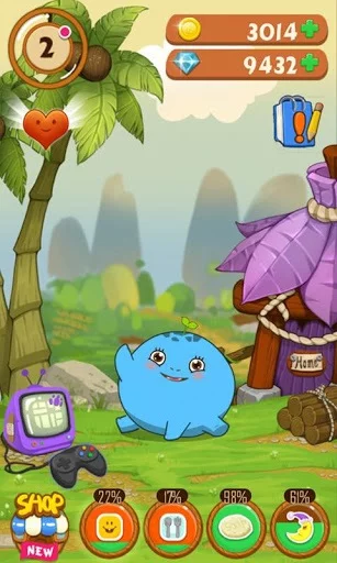 Изображение игры: My Tiny Pet