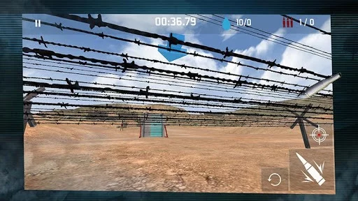 Изображение игры: The Game of Warriors:Compete Like a Real Soldier