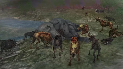 Изображение игры: Wild Zombie Online(WZO)