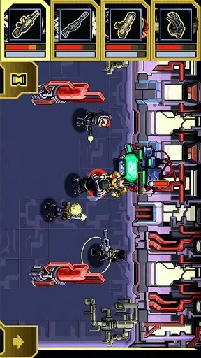 Изображение игры: Cyberlords - Arcology FREE