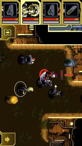 Изображение игры: Cyberlords - Arcology FREE