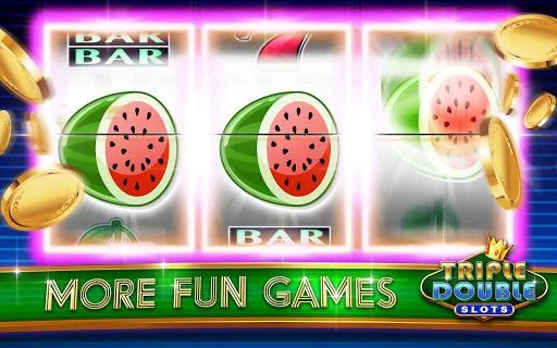 Изображение игры: Triple Double Slots Free Slots