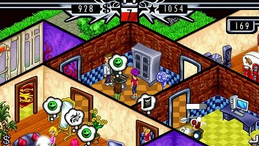 Изображение игры: Tattoo Tycoon FREE