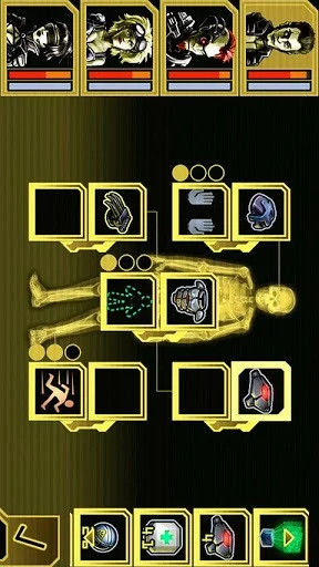Изображение игры: Cyberlords - Arcology FREE
