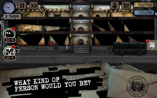Изображение игры: Beholder Free