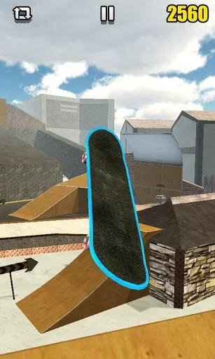 Изображение игры: Real Skate 3D
