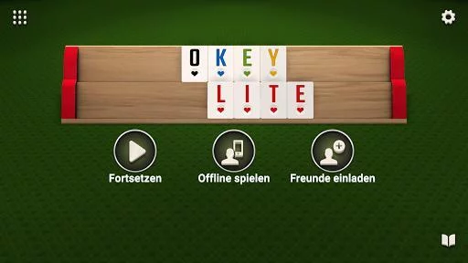 Изображение игры: Okey Lite - Turkish Rummy