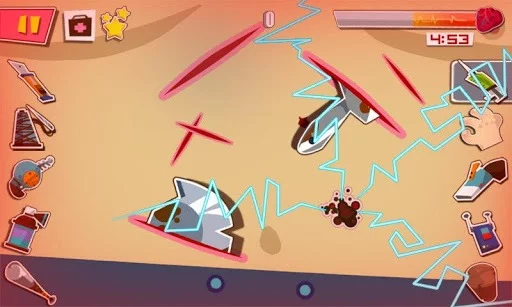 Изображение игры: Crazy Doctor
