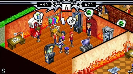 Изображение игры: Tattoo Tycoon FREE