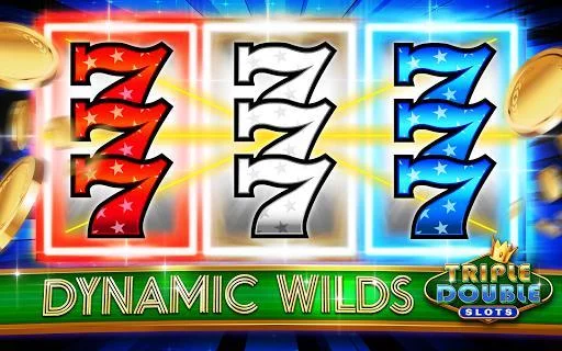 Изображение игры: Triple Double Slots Free Slots
