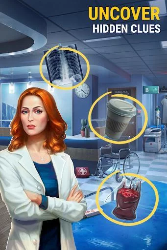 Изображение игры: The X-Files: Deep State - Hidden Object Adventure