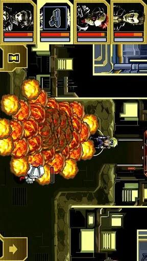 Изображение игры: Cyberlords - Arcology FREE