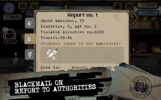 Изображение игры: Beholder Free