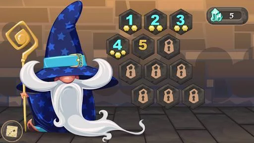 Изображение игры: Colors of Magic: Aqua Teeter