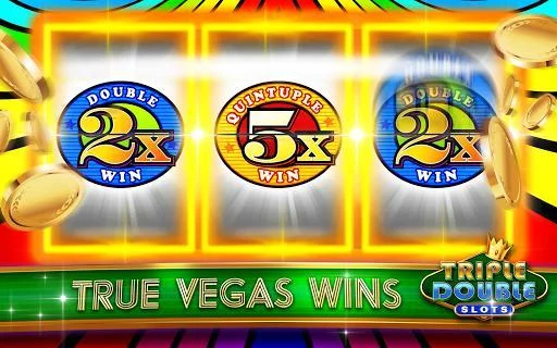 Изображение игры: Triple Double Slots Free Slots