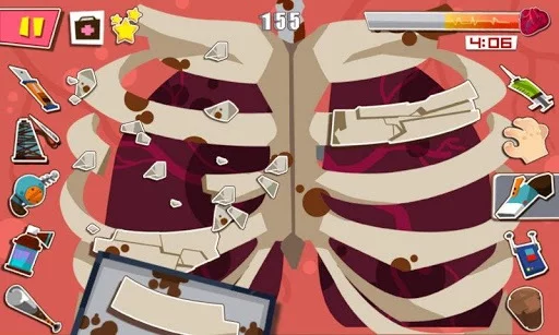 Изображение игры: Crazy Doctor