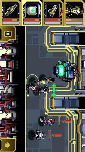 Изображение игры: Cyberlords - Arcology FREE