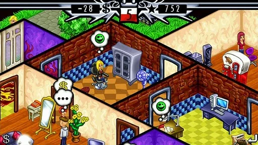Изображение игры: Tattoo Tycoon FREE