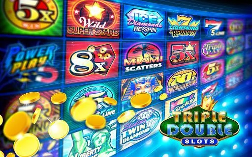 Изображение игры: Triple Double Slots Free Slots