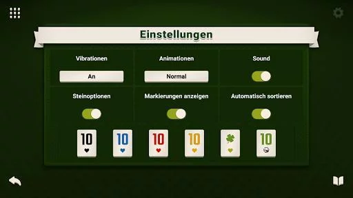 Изображение игры: Okey Lite - Turkish Rummy