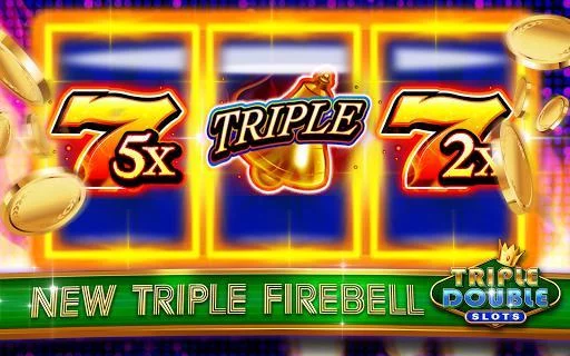 Изображение игры: Triple Double Slots Free Slots