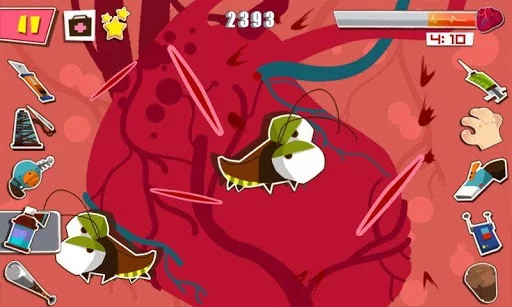 Изображение игры: Crazy Doctor