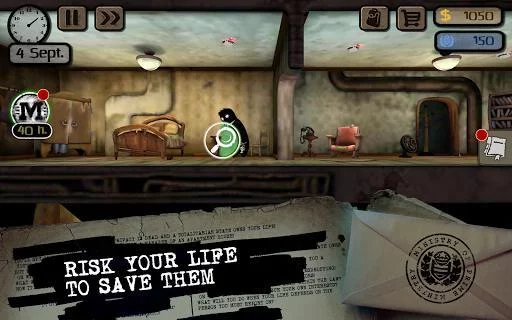 Изображение игры: Beholder Free