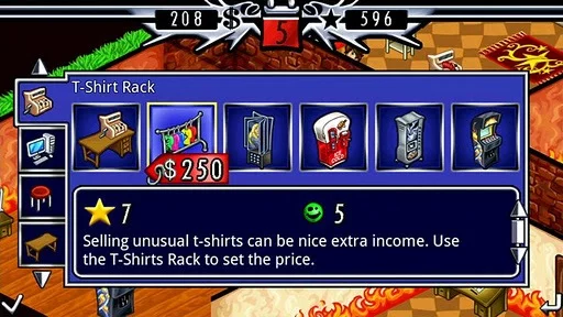 Изображение игры: Tattoo Tycoon FREE