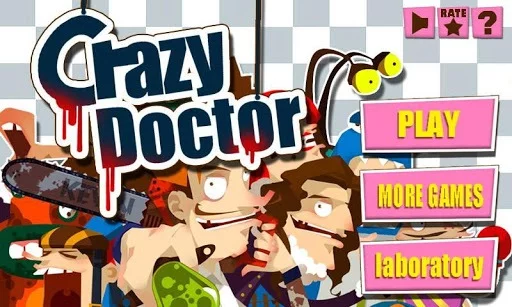 Изображение игры: Crazy Doctor