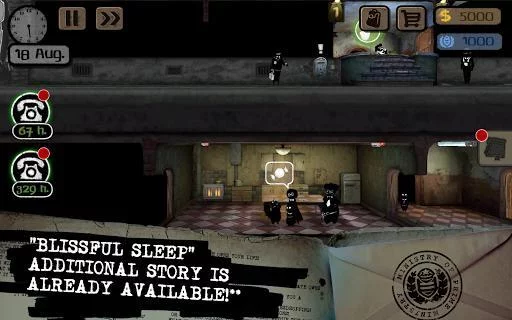 Изображение игры: Beholder Free