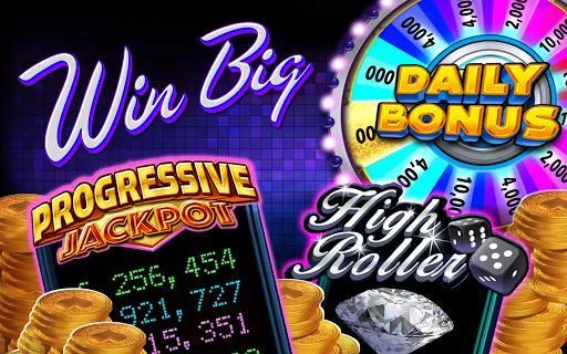 Изображение игры: Vegas Jackpot Slots Casino - Free Slot Machines