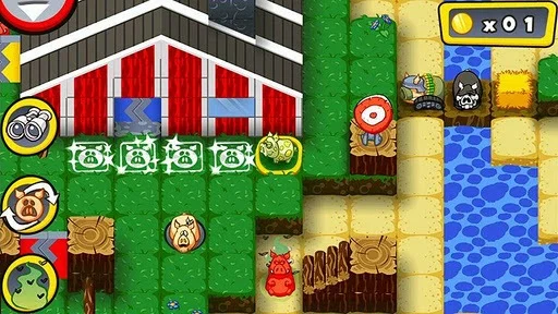 Изображение игры: Aporkalypse FREE