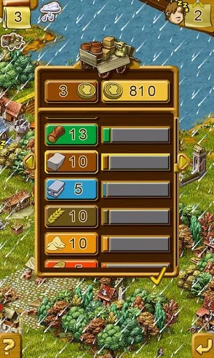 Изображение игры: Townsmen 6 FREE