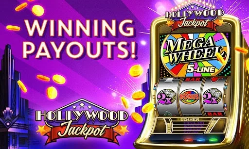 Изображение игры: Hollywood Jackpot Slots - Classic Slot Casino Game