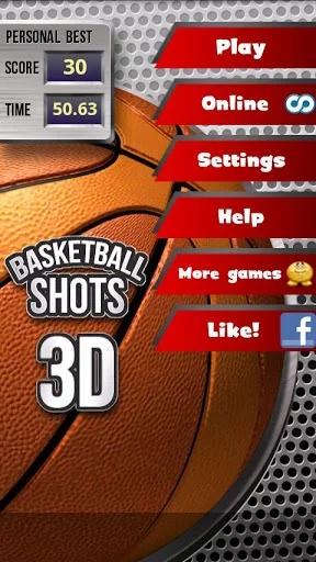 Изображение игры: Basketball Shots 3D (2010)