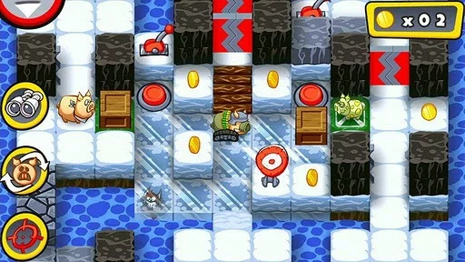 Изображение игры: Aporkalypse FREE
