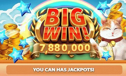 Изображение игры: Casino Kitty Free Slot Machine