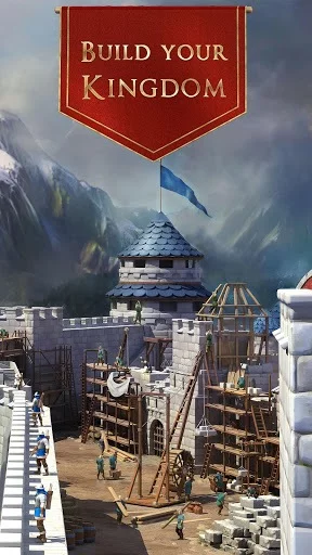 Изображение игры: March of Empires: War of Lords