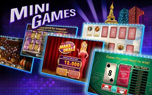 Изображение игры: Vegas Jackpot Slots Casino - Free Slot Machines