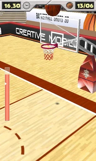 Изображение игры: Basketball Shots 3D (2010)