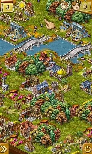 Изображение игры: Townsmen 6 FREE