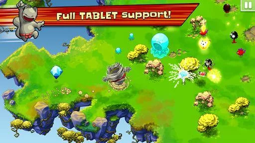 Изображение игры: Ninja Hero Cats Premium