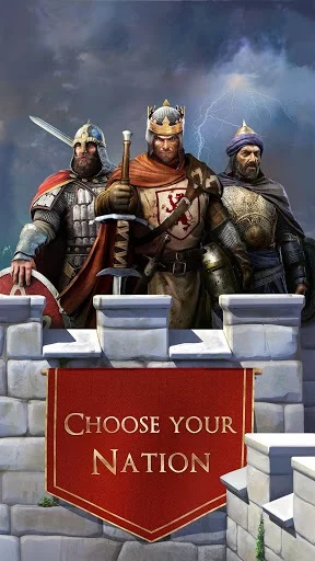 Изображение игры: March of Empires: War of Lords