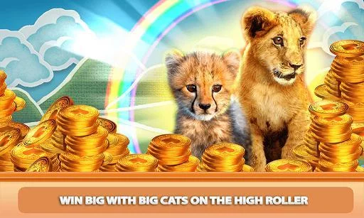 Изображение игры: Casino Kitty Free Slot Machine
