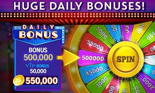 Изображение игры: Hollywood Jackpot Slots - Classic Slot Casino Game