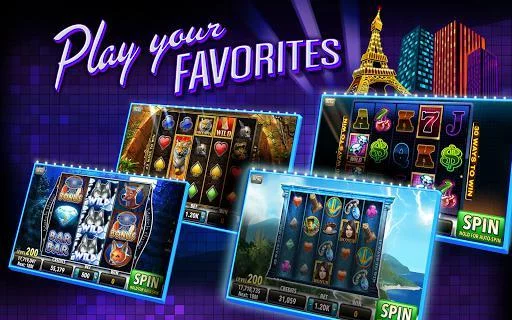 Изображение игры: Vegas Jackpot Slots Casino - Free Slot Machines