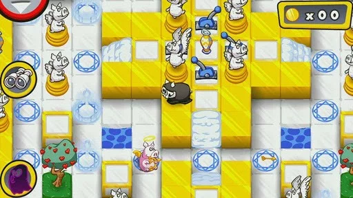 Изображение игры: Aporkalypse FREE