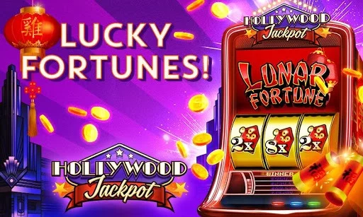 Изображение игры: Hollywood Jackpot Slots - Classic Slot Casino Game
