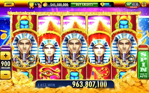 Изображение игры: Big Bonus Slots - Free Las Vegas Casino Slot Game